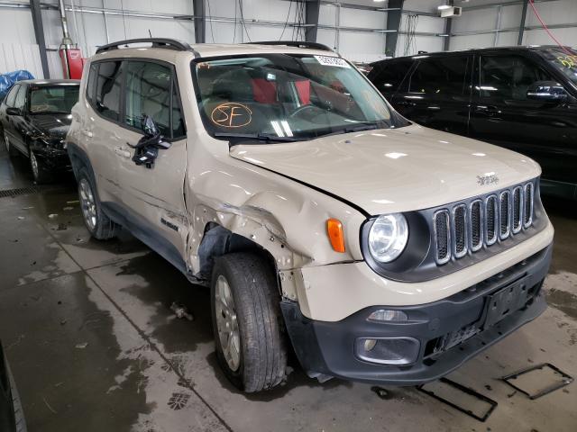 Jeep Renegade l (2016)