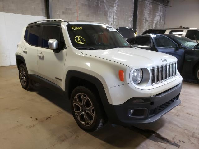Jeep Renegade l (2016)