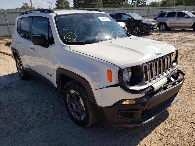 Jeep Renegade (2016)