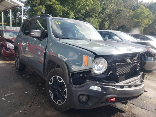 Jeep Renegade t (2016)