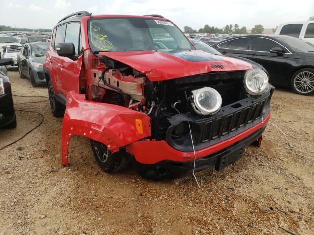 Jeep Renegade t (2016)