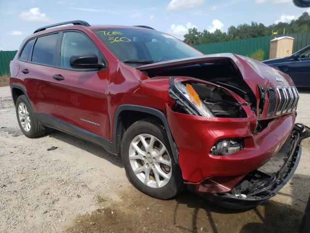 Jeep Cherokee s (2017)