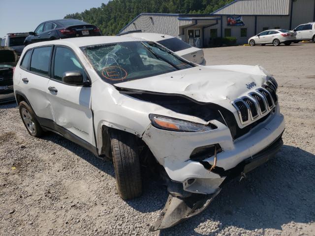 Jeep Cherokee s (2017)