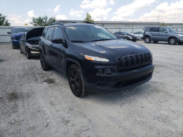 Jeep Cherokee s (2017)