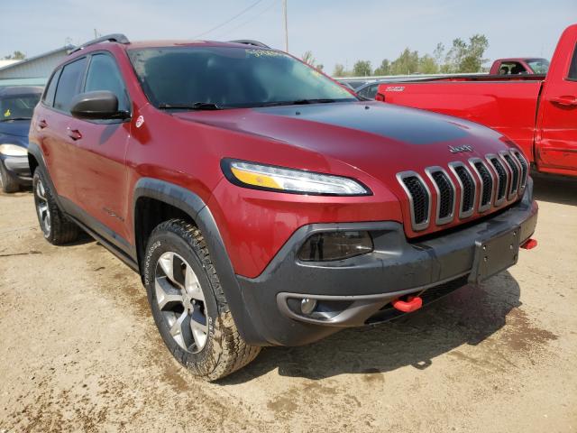 Jeep Cherokee t (2017)