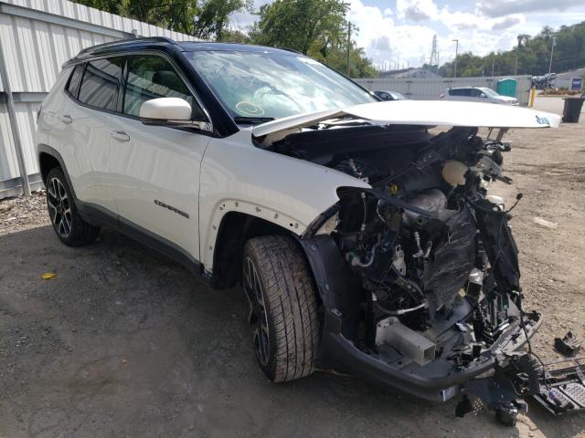 Jeep Compass li (2017)