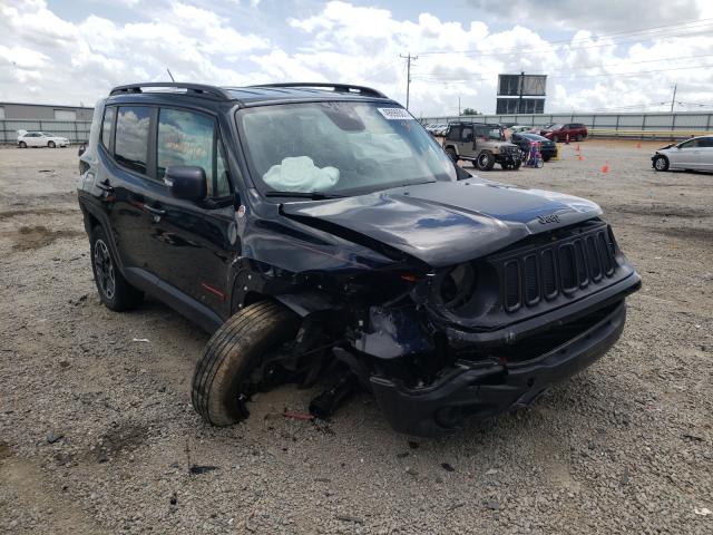 Jeep Renegade (2017)