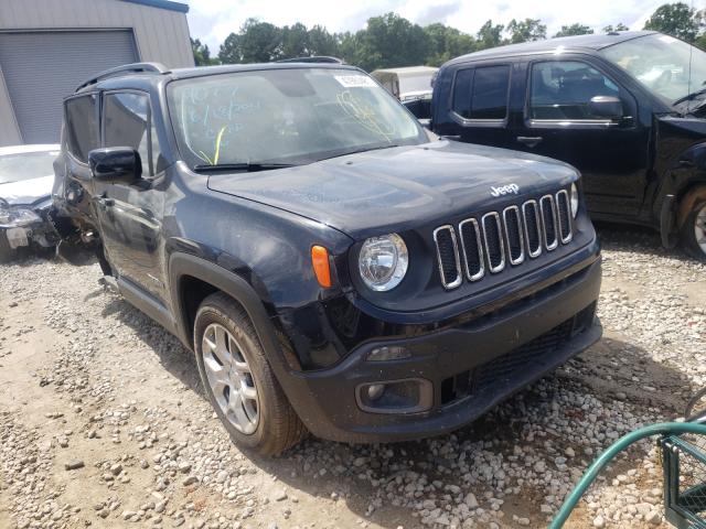 Jeep Renegade l (2017)