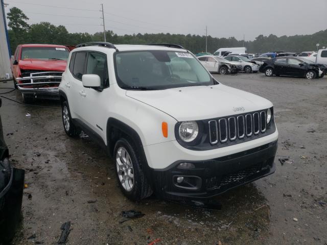 Jeep Renegade l (2017)