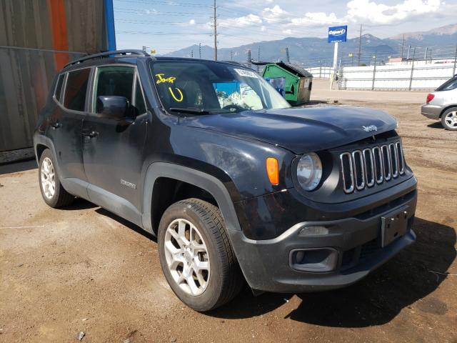 Jeep Renegade l (2017)