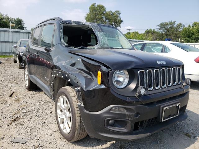 Jeep Renegade l (2017)