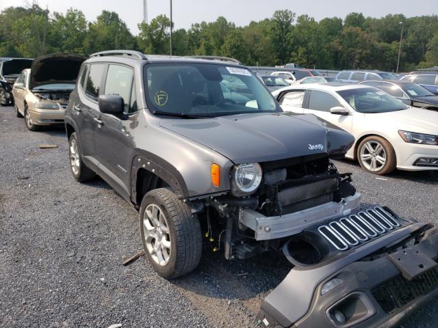 Jeep Renegade l (2017)