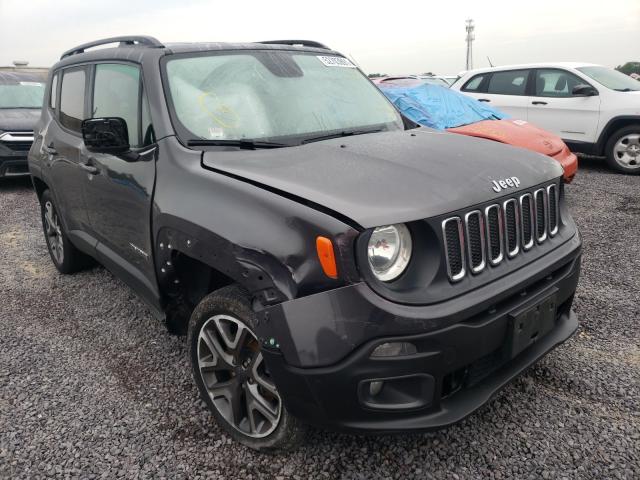 Jeep Renegade l (2017)