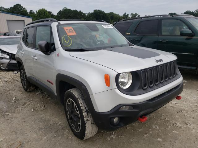 Jeep Renegade t (2017)