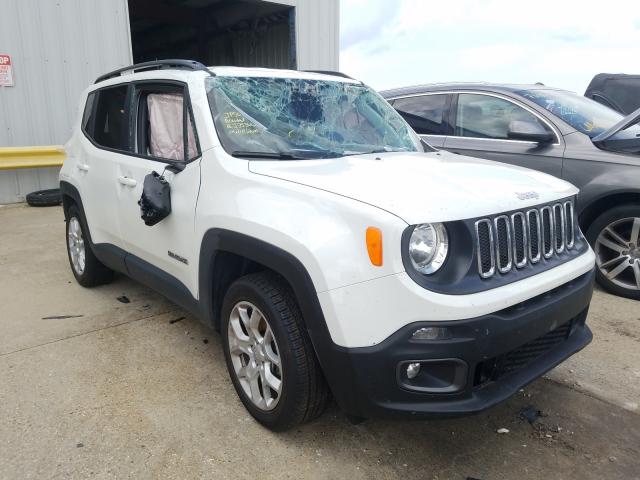 Jeep Renegade l (2018)