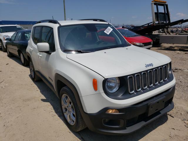 Jeep Renegade l (2018)