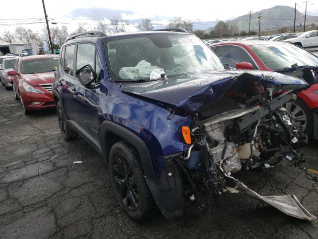 Jeep Renegade l (2018)