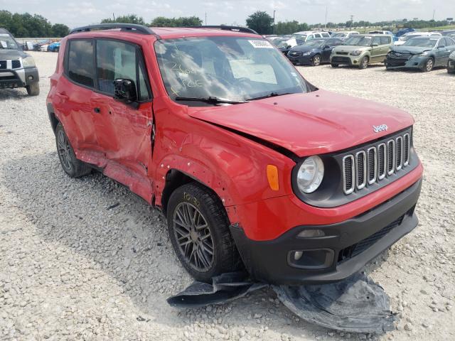 Jeep Renegade l (2018)