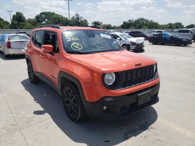 Jeep Renegade l (2018)