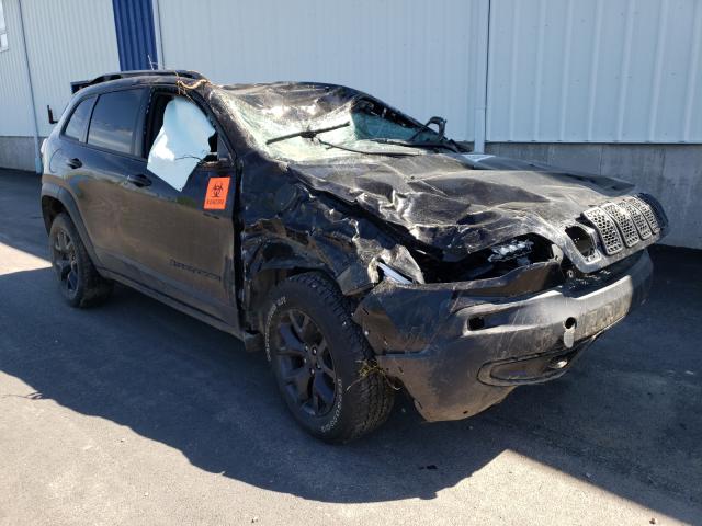 Jeep Cherokee s (2019)