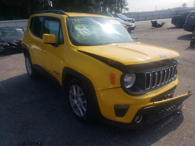 Jeep Renegade l (2019)
