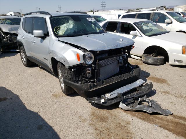 Jeep Renegade l (2019)