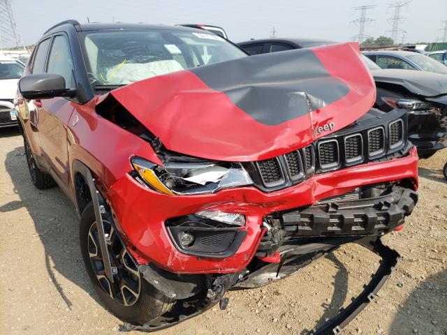 Jeep Compass tr (2020)