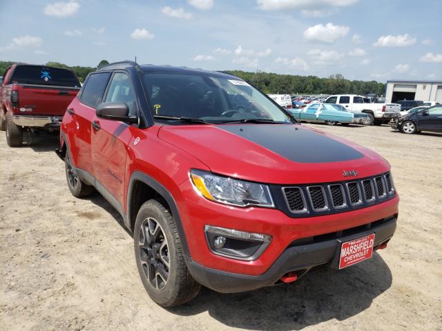 Jeep Compass tr (2020)