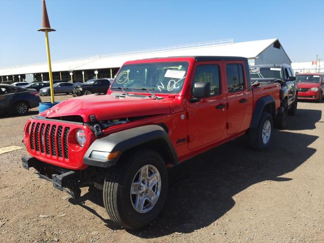 Jeep Gladiator 2020