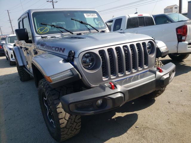 Jeep Gladiator (2020)