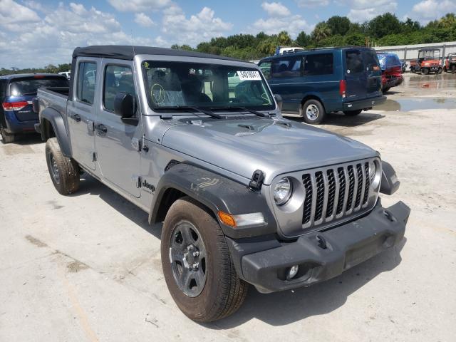 Jeep Gladiator (2021)