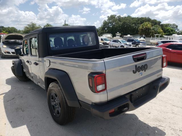 Jeep Gladiator 2021