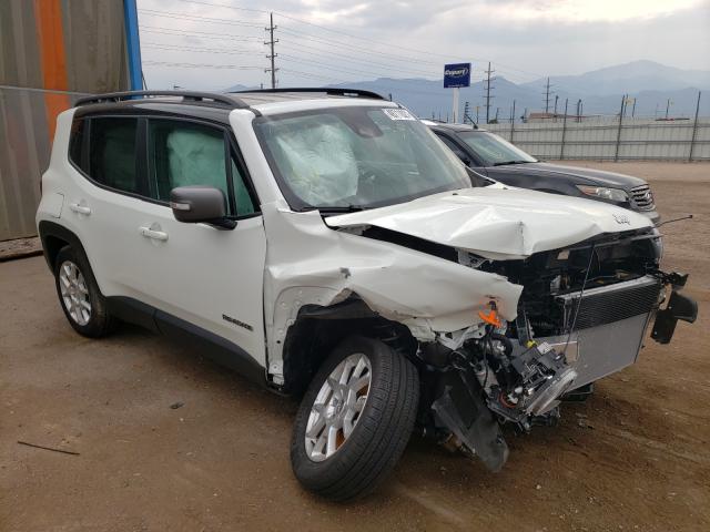 Jeep Renegade l (2021)