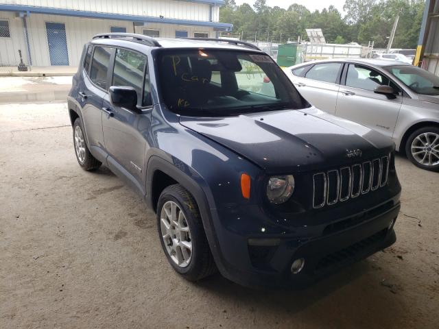 Jeep Renegade l (2021)