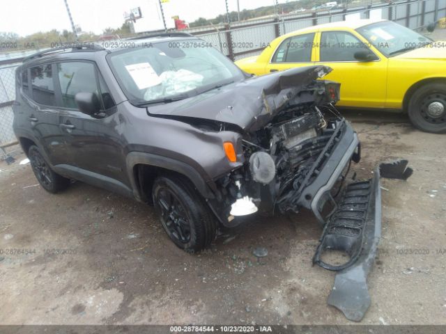 Jeep Renegade (2019)