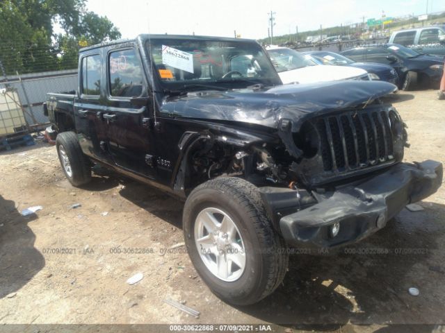 Jeep Gladiator (2020)