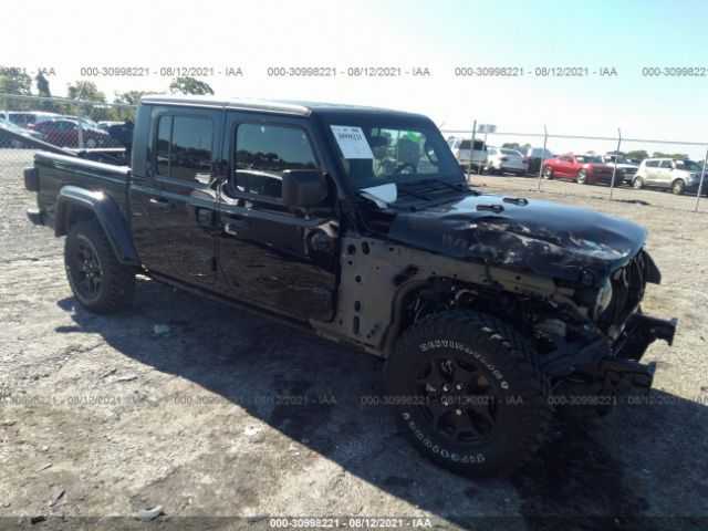 Jeep Gladiator (2021)