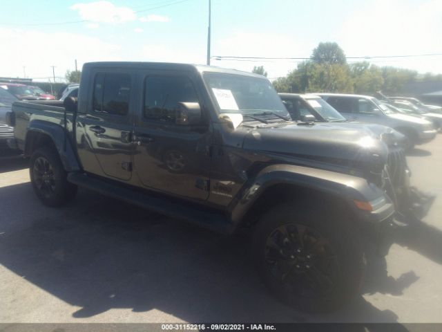 Jeep Gladiator (2021)