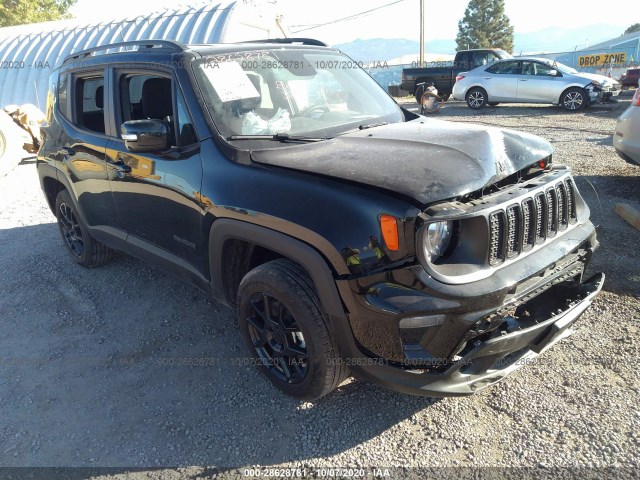 Jeep Renegade (2020)
