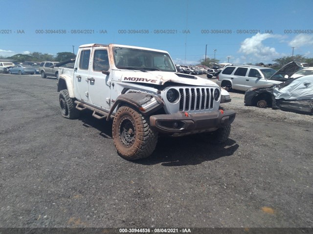 Jeep Gladiator (2020)