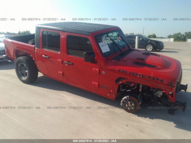 Jeep Gladiator (2021)