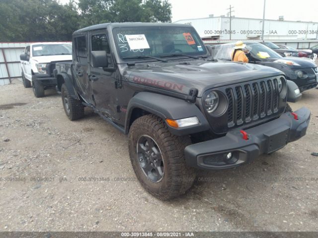 Jeep Gladiator (2020)