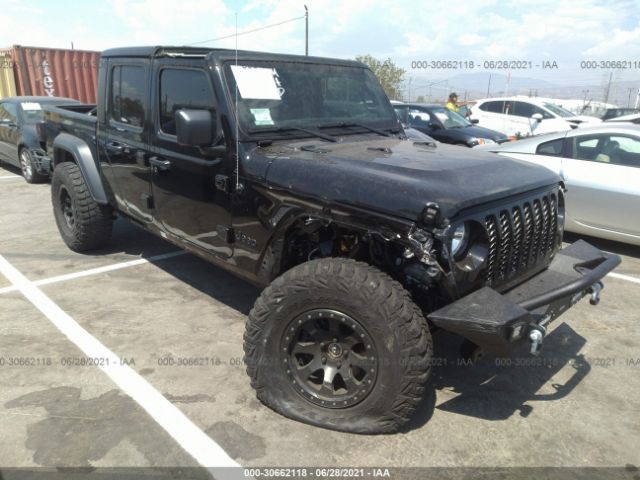 Jeep Gladiator (2020)