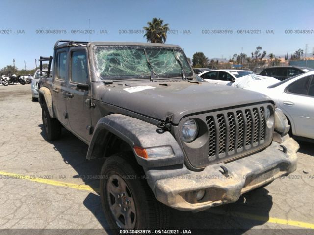 Jeep Gladiator (2021)
