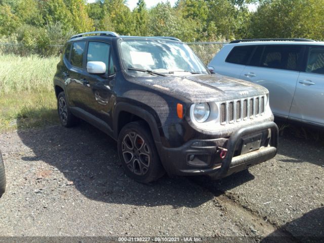 Jeep Renegade (2015)
