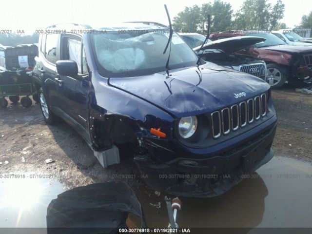 Jeep Renegade (2017)