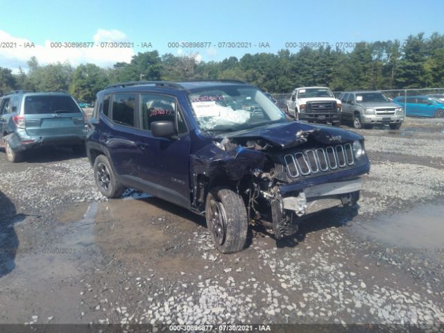 Jeep Renegade (2017)