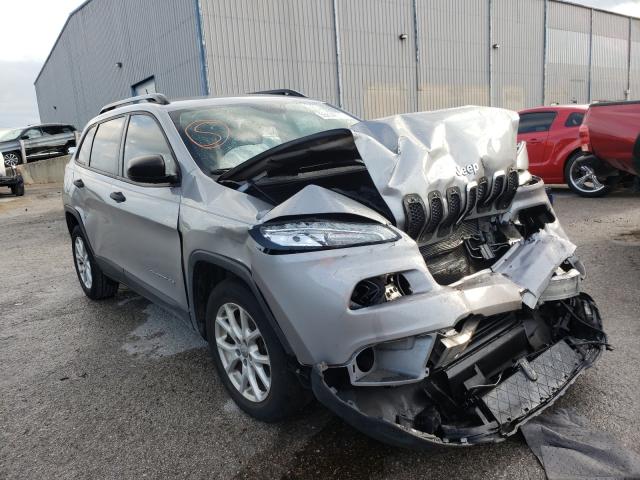 Jeep Cherokee s (2015)