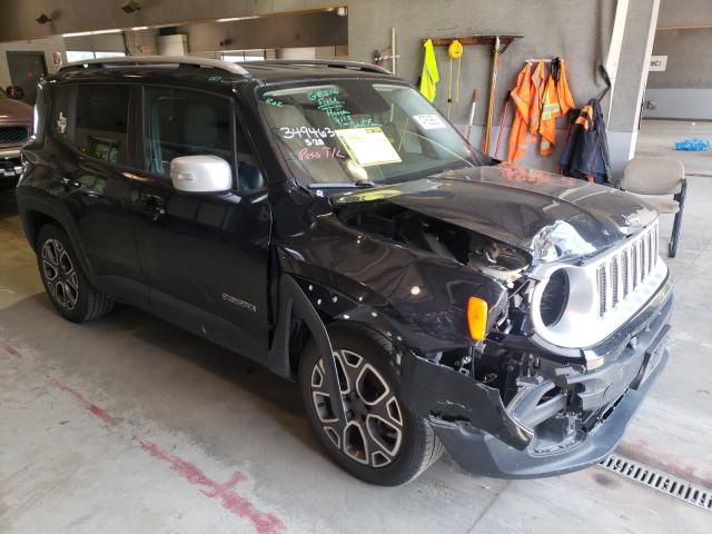 Jeep Renegade l (2015)