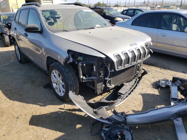 Jeep Cherokee s (2016)